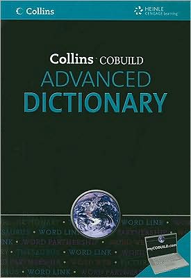 Collins COBUILD Advanced Dictionary of British English
