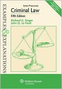 Criminal Law, Fifth Edition (Examples and Explanations Series)