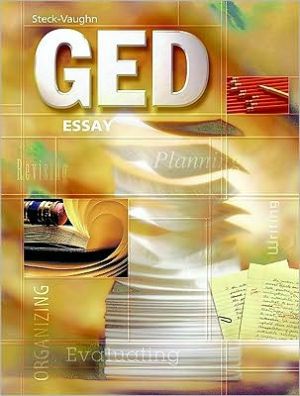 Steck-Vaughn GED: Student Edition Essay, The