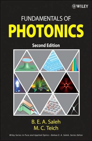 Fundamentals of Photonics, 2nd Edition