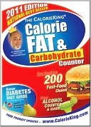 Calorie King Calorie Fat and Carbohydrate Counter 2011