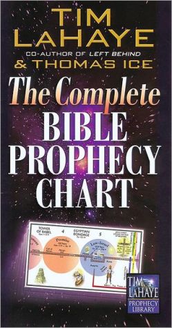 The Complete Bible Prophecy Chart: An End Times Chart