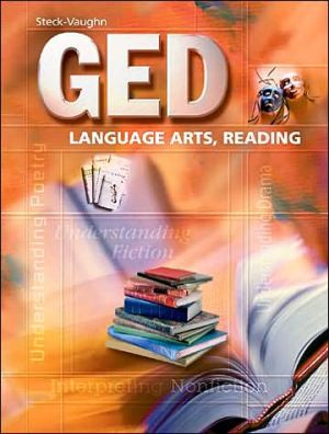 Steck-Vaughn GED: Student Edition Language Arts, Reading