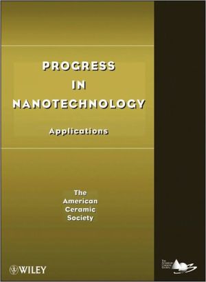 Progress in Nanotechnology: Applications