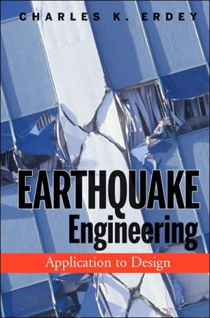 Earthquake Engineering: Application to Design