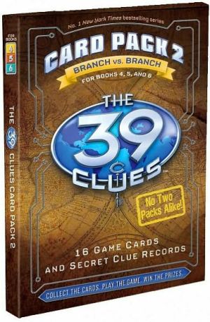 The 39 Clues: Card Pack 2: Branch vs. Branch