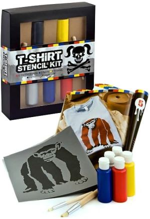 T-Shirt Stencil Kit