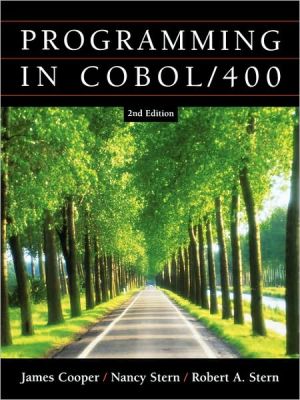 Cobol/400 2e