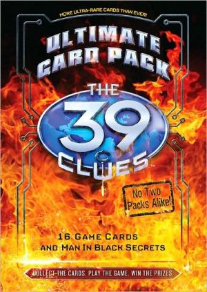 The 39 Clues, Card Pack 4: The Ultimate Card Pack