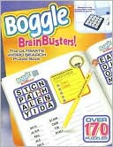Boggle Brain Busters!: The Ultimate Word-Search Puzzle Book
