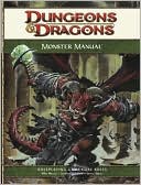 Dungeons & Dragons: Monster Manual: A 4th Edition Core Rulebook