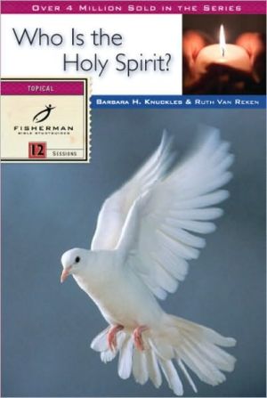 Who Is the Holy Spirit?