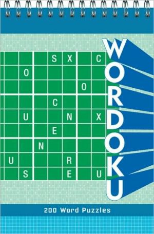 Wordoku Puzzle Pad