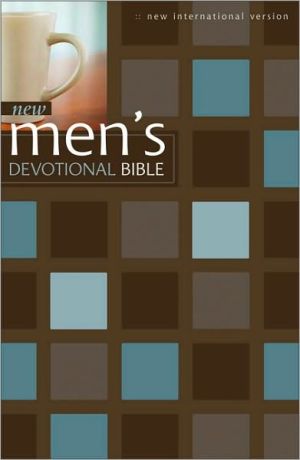 New Men's Devotional Bible