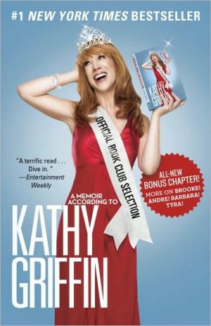 Official Book Club Selection According to Kathy Griffin