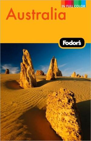 Fodor's Australia, 20th Edition