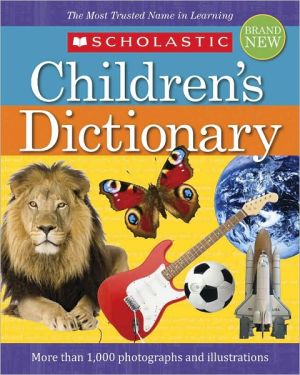 Scholastic Children's Dictionary 2010