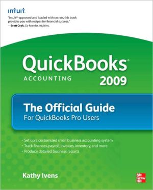QuickBooks 2009