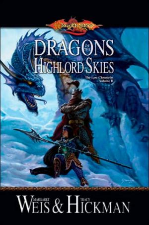Dragonlance: Dragons of the Highlord Skies (Lost Chronicles #2)