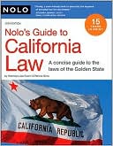 Nolo's Guide to California Law