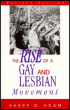 Rise of a Gay and Lesbian Movement