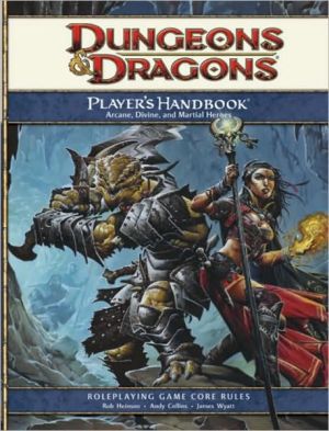 Dungeons & Dragons: Player's Handbook: A 4th Edition Core Rulebook, Vol. 1