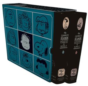 Complete Peanuts 1963-1966 Box Set