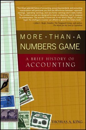 More Than a Numbers Game: A Brief History of Accounting