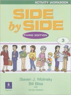 Side by Side: Activity Workbook (Side by Side Series #3), Vol. 3