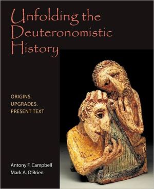 Unfolding The Deuteronomistic History