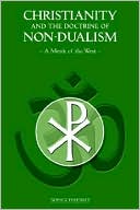 Christianity And The Doctrine Of Non-Dualism