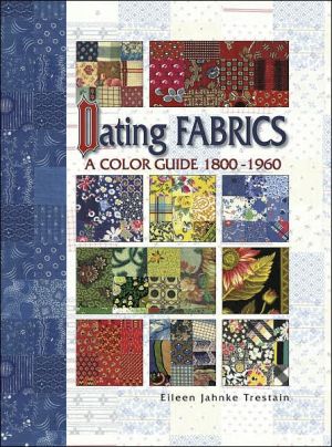 Dating Fabrics: A Color Guide