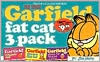 Sixth Garfield Fat Cat 3-Pack: Garfield Rounds Out; Garfield Chews the Fat; Goes to Waist, Vol. 6