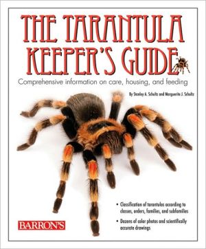 Tarantula Keeper's Guide, 2nd Ed.