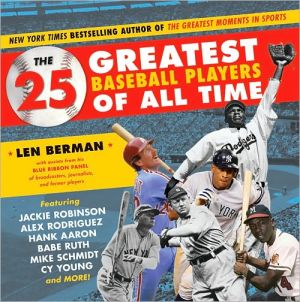 25 Greatest Baseball Players of All Time