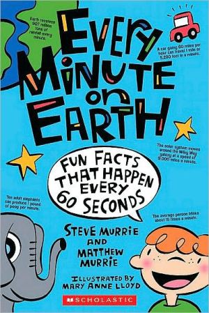 Every Minute on Earth: Fun Facts that Happen Every 60 Seconds