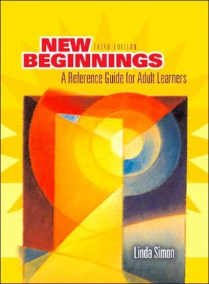 New Beginnings: Guide to Adult Learners