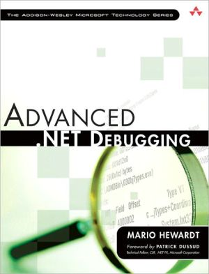 Advanced .NET Debugging (Addison-Wesley Microsoft Technology Series)