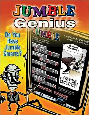 Jumble Genius: Do You Have Puzzle Smarts?
