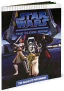 Star Wars The Clone Wars TV Series: The Galactic Photobook