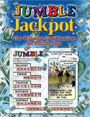 Jumble Jackpot: The Winning Combination for Puzzle Fun