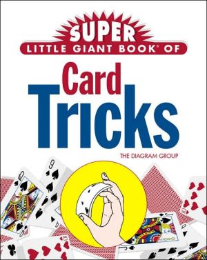 Super Little Giant Book of Card Tricks