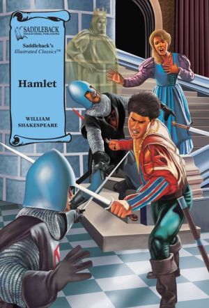 Hamlet- Graphic Shakespeare-Book