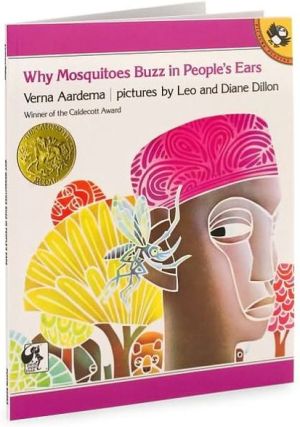 Why Mosquitoes Buzz in People's Ears: A West African Tale