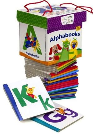 Alphabooks