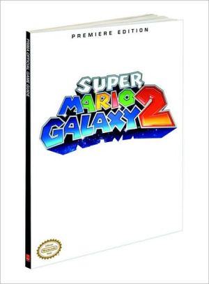 Super Mario Galaxy 2: Prima Official Game Guide
