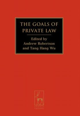 The Goals of Private Law