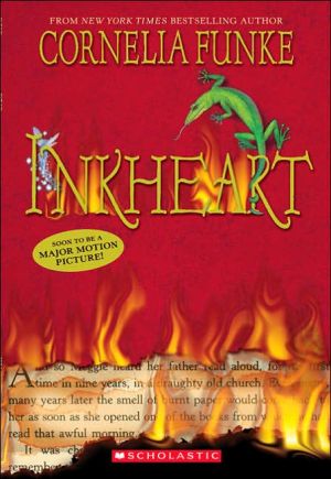 Inkheart (Inkheart Trilogy #1)