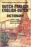 Dutch-English/English-Dutch Concise Dictionary