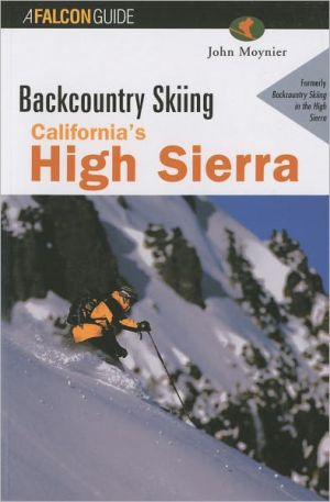 Backcountry Skiing California's High Sierra
